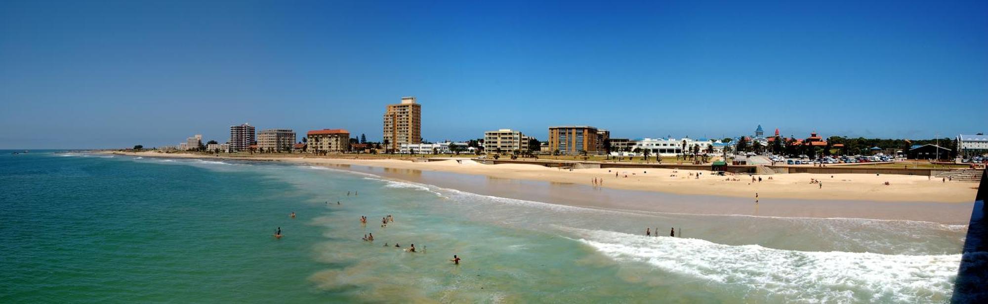 Fifth Avenue Beach House Port Elizabeth Ngoại thất bức ảnh