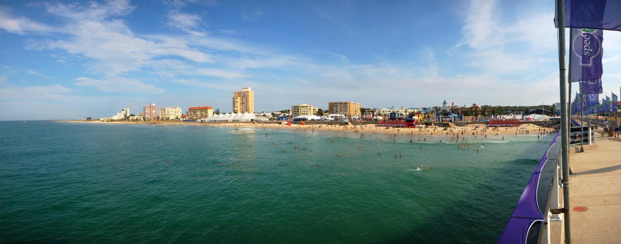 Fifth Avenue Beach House Port Elizabeth Ngoại thất bức ảnh