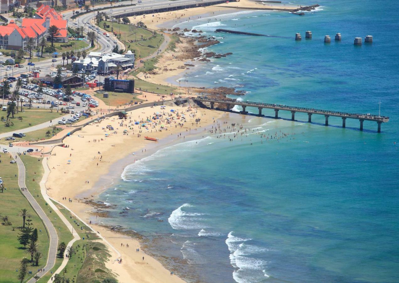Fifth Avenue Beach House Port Elizabeth Ngoại thất bức ảnh